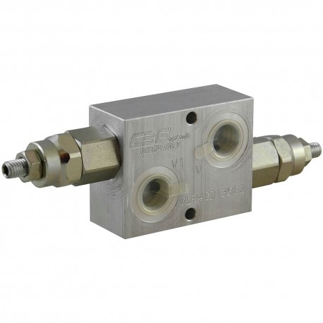 Motor valve VLP40 DI 38 A2