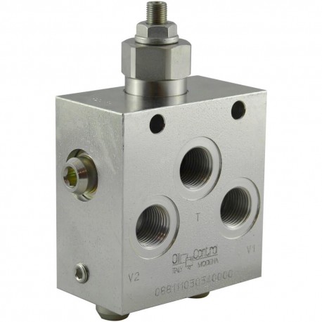 Valve moteur A VAA CC 150 12 40