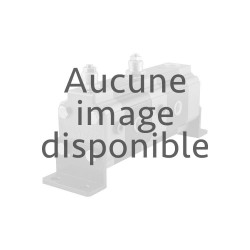 Diviseur de débit gr.1 2x3.2cc et 1x5.9cc avec LP