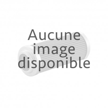 Filtre hydraulique haute pression Taille11 verre 25µ Absolu