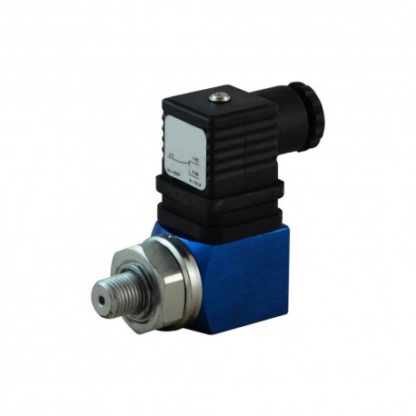 Pressure switch NO/NC 0,2 to 5 bar