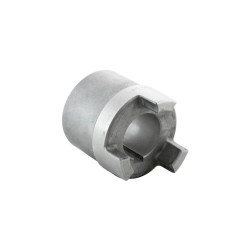 1/2 Motor Coupling Size 07 Ø38 cl10 Lg 80