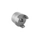 1/2 Pump Coupling taille 07 Ø24 cl8 lg50