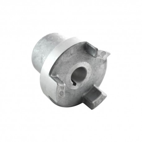 1/2 Pump Coupling taille 10 Ø25.4 cl6.35 lg80