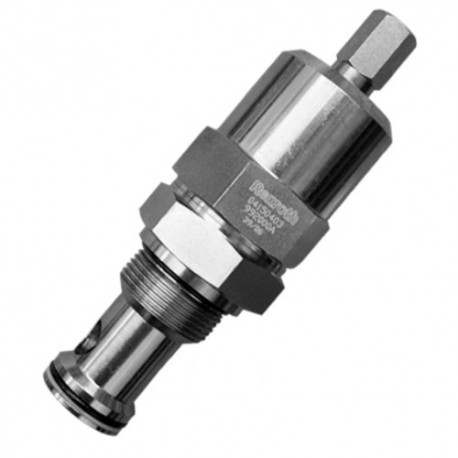 Hydraulic pressure relief valve 350l/mn VSD 350 (25 bar)/IM#82147/04150403990501A/R930059267