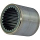 Spline coupling 24 tooth W50 DIN 5480 - OCGF