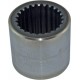 Spline coupling 24 tooth W50 DIN 5480 - OCGF