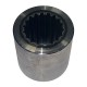 Spline coupling 18 tooth W40x2x18x9H DIN5480 TRSM18DIN5480_B