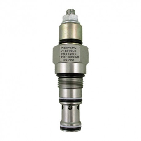 Counterbalance Cartridge 60 l/mn VBST 10A 3:1 140 to 350 bar 